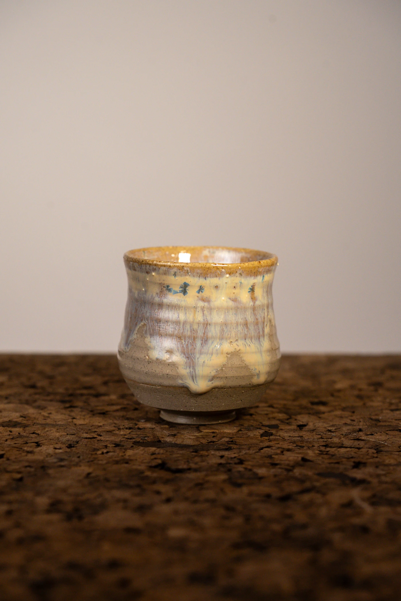 Crystalline Cup