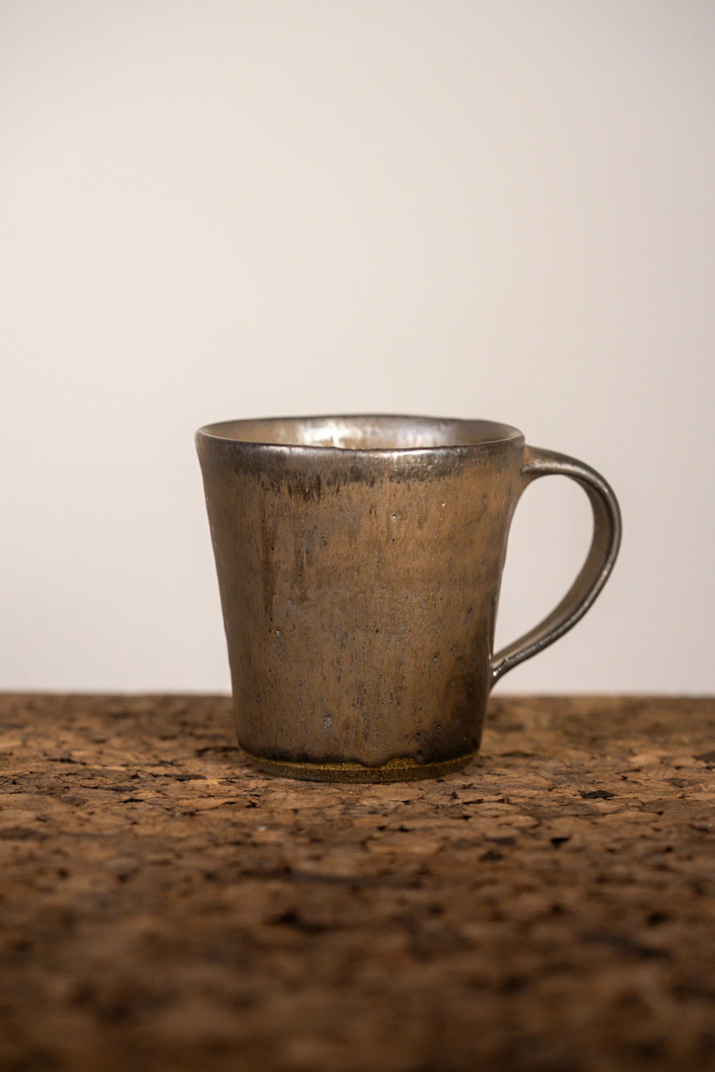 Bronze Mug