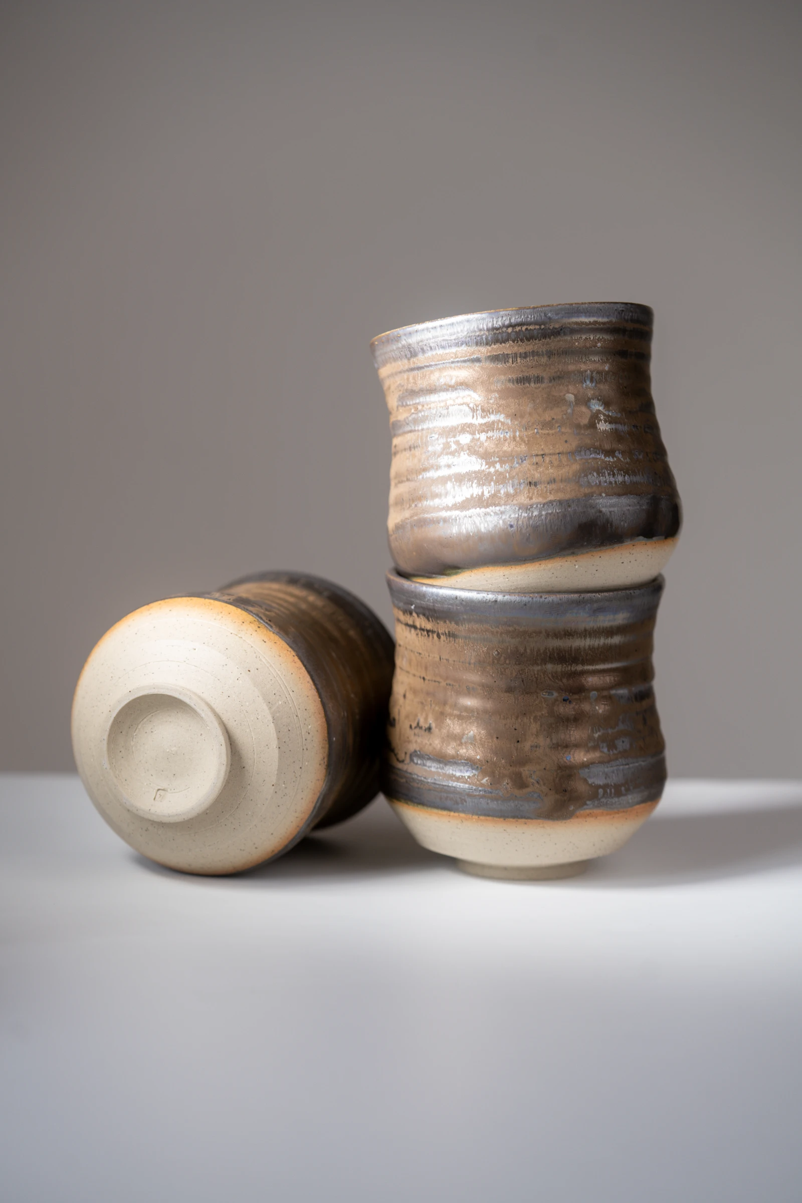 Handmade ceramic piece from the current collection