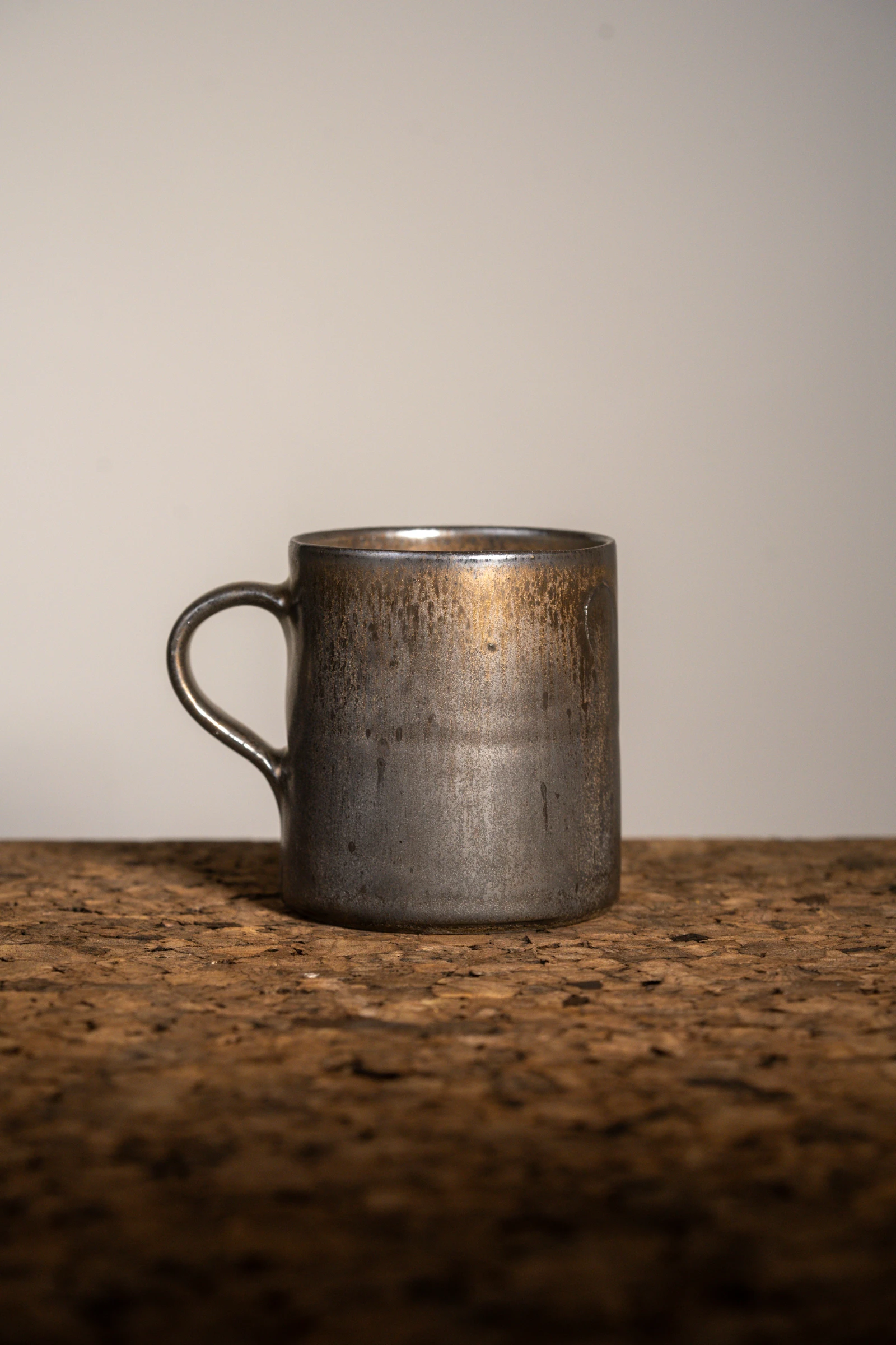Bronze Mug C10